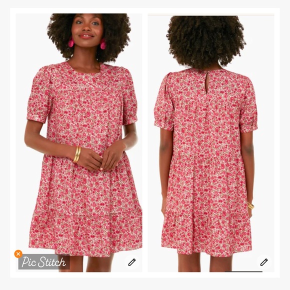 Hyacinth House Dresses & Skirts - Tuckernuck Hyacinth House Pink Floral Quinn Dress